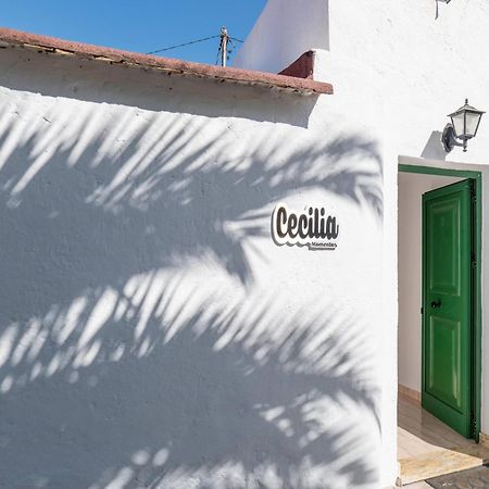 Estancia Cecilia La Orotava Exterior foto