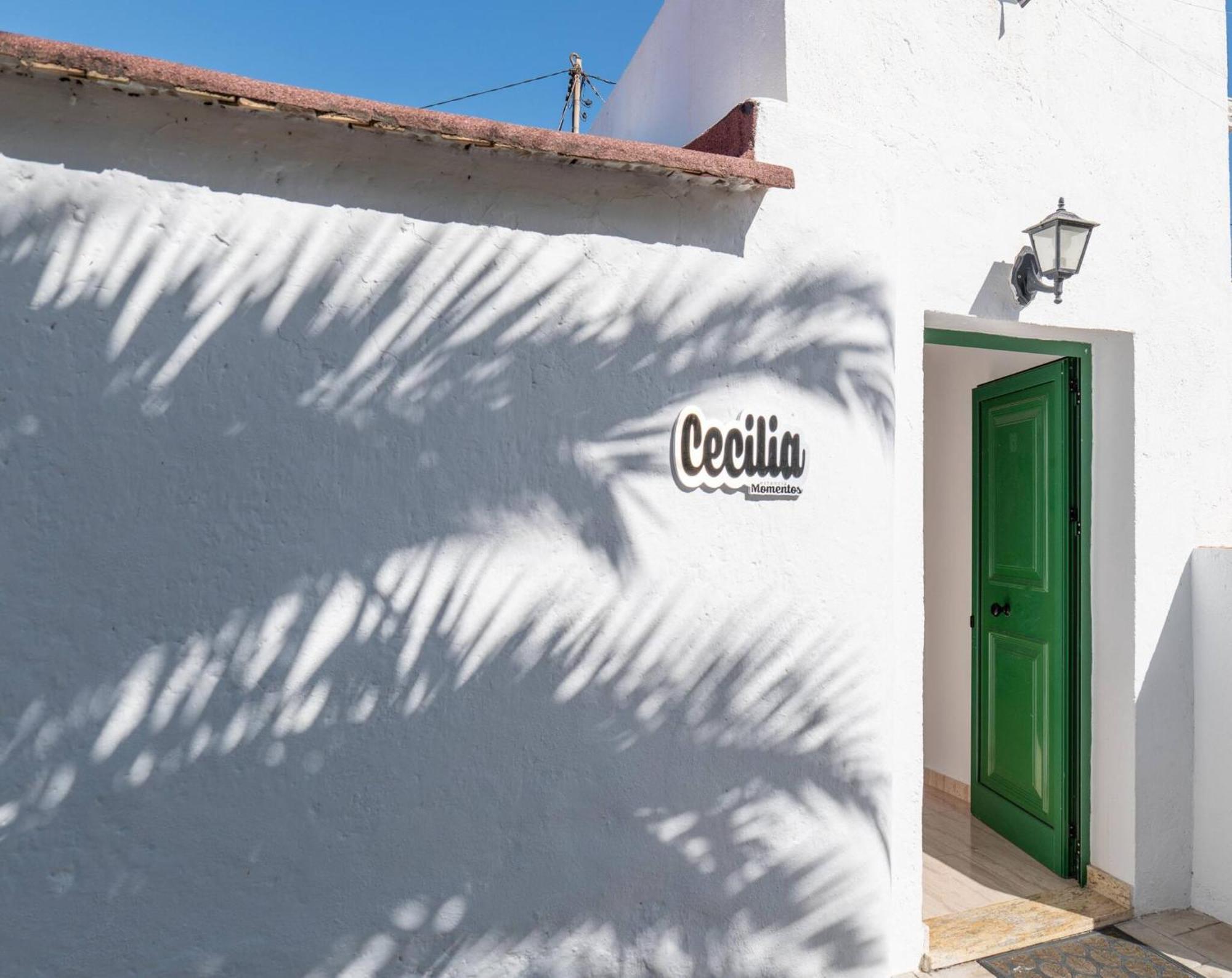 Estancia Cecilia La Orotava Exterior foto