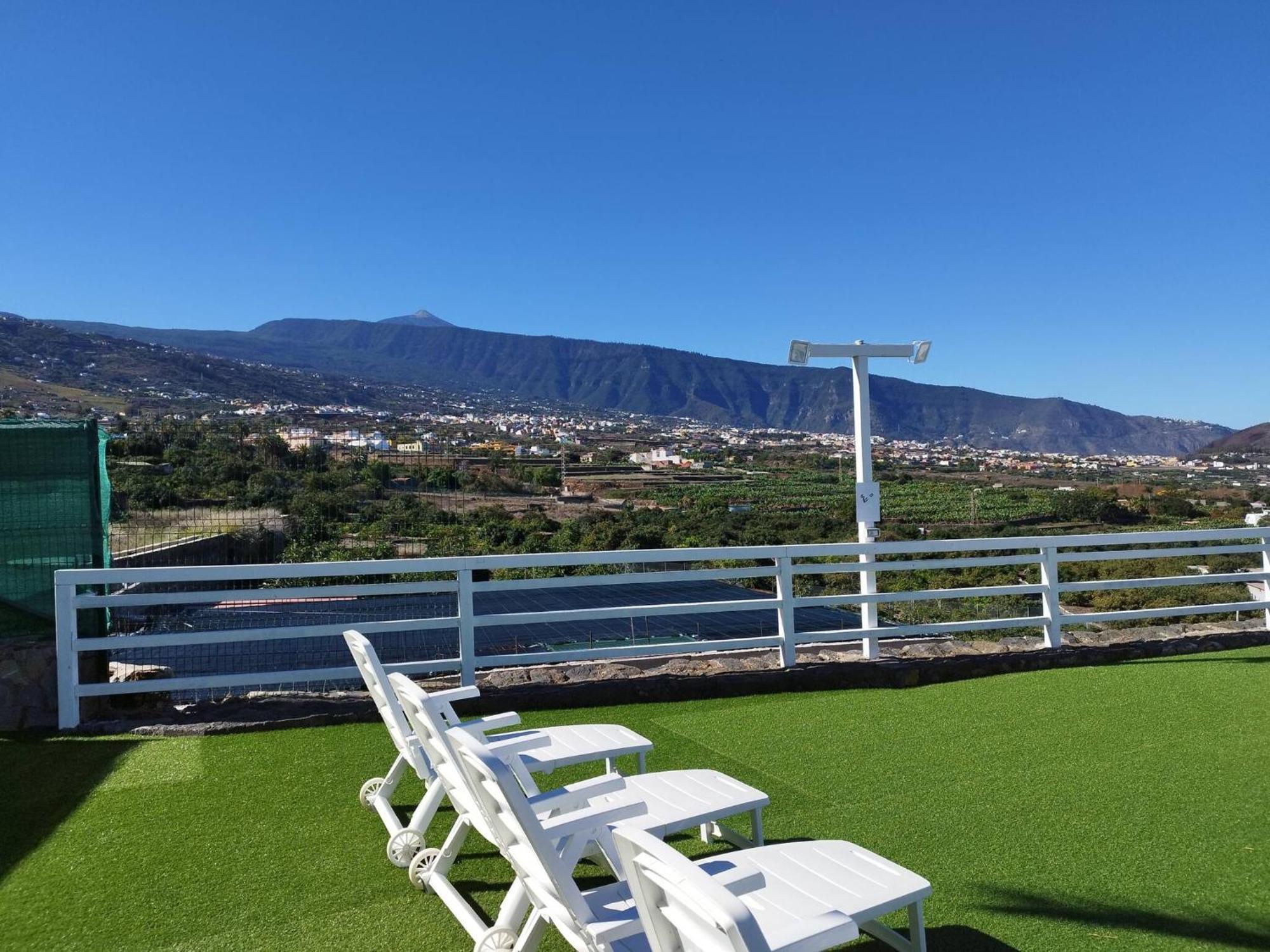Estancia Cecilia La Orotava Exterior foto