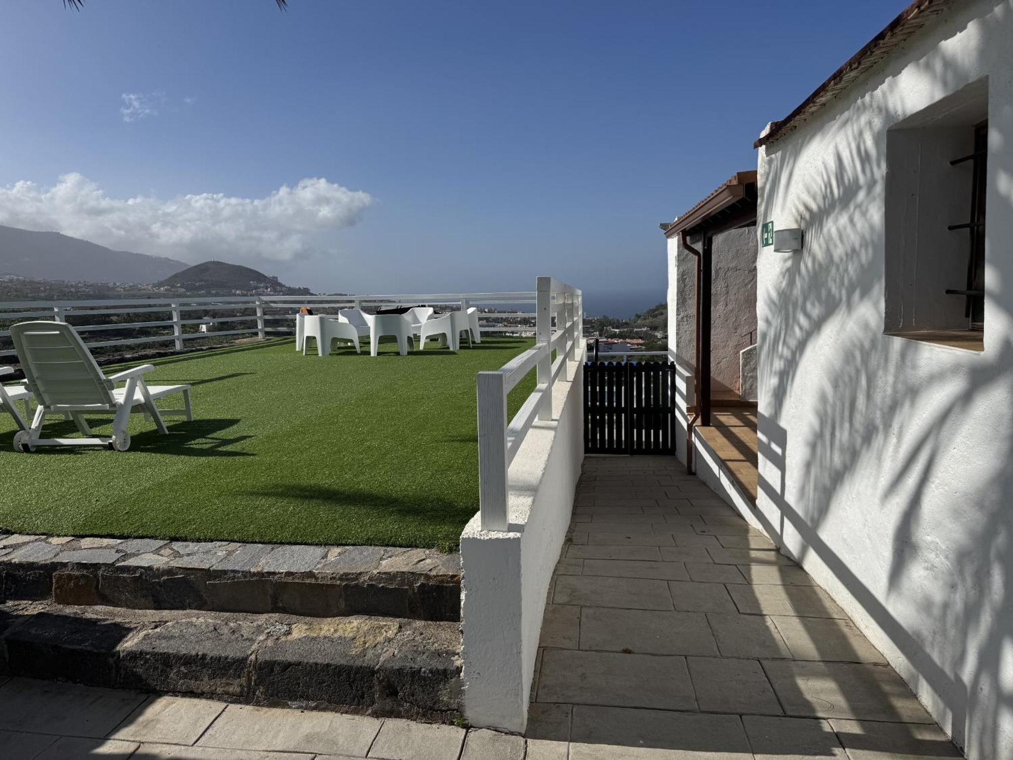 Estancia Cecilia La Orotava Exterior foto